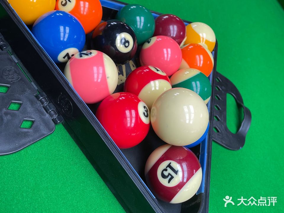 爵事台球俱乐部(五一南路店)