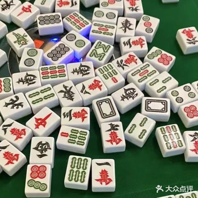 大顺棋牌屋