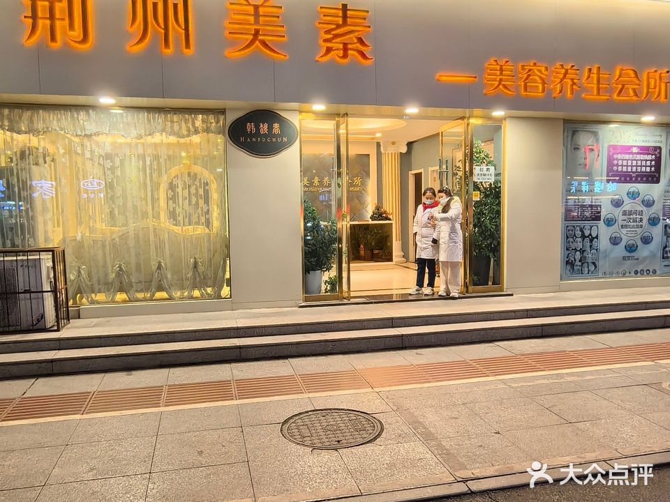 荆州美素(荆南路店)