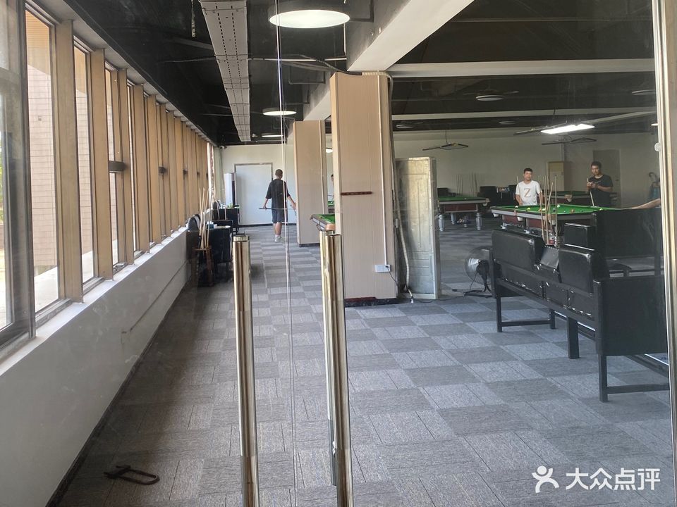 领航棋牌·台球·俱乐部