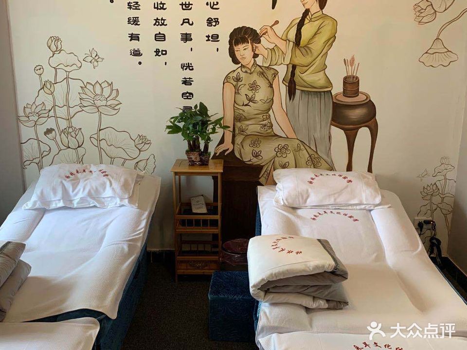 自媒采耳文化体验馆(五堰店)