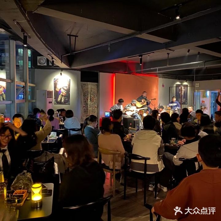 河图音乐酒吧(珠海路店)