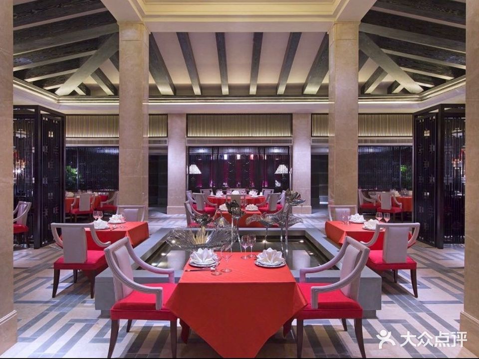 海棠湾喜来登度假酒店-采悦轩中餐厅·粤菜·海南菜(三亚海棠湾喜来登度假酒店店)