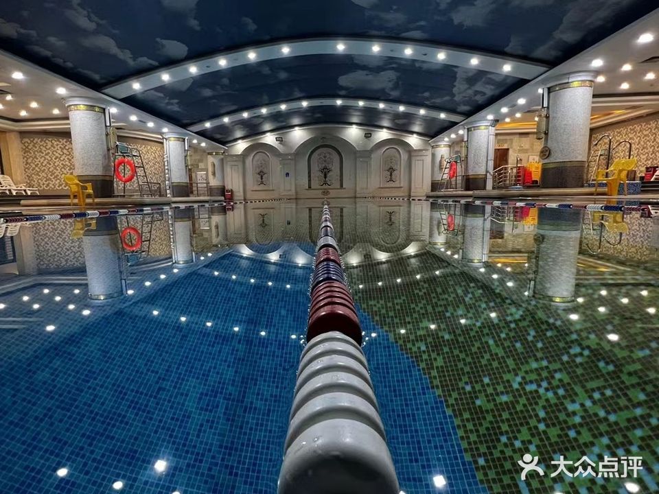 泳之乐游泳馆(菊城建华花园店)