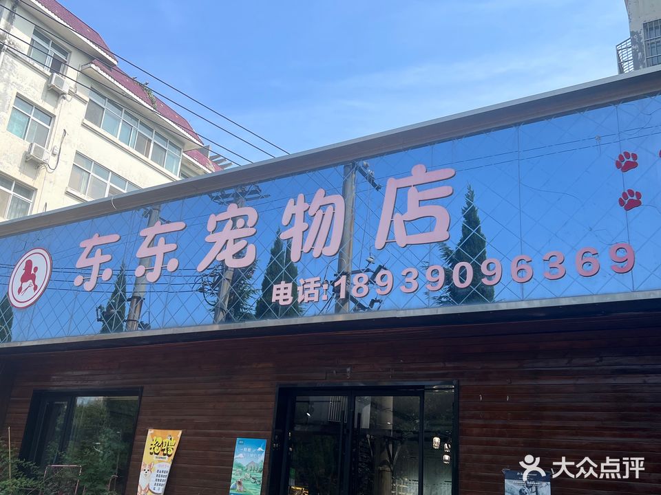 东东宠物店