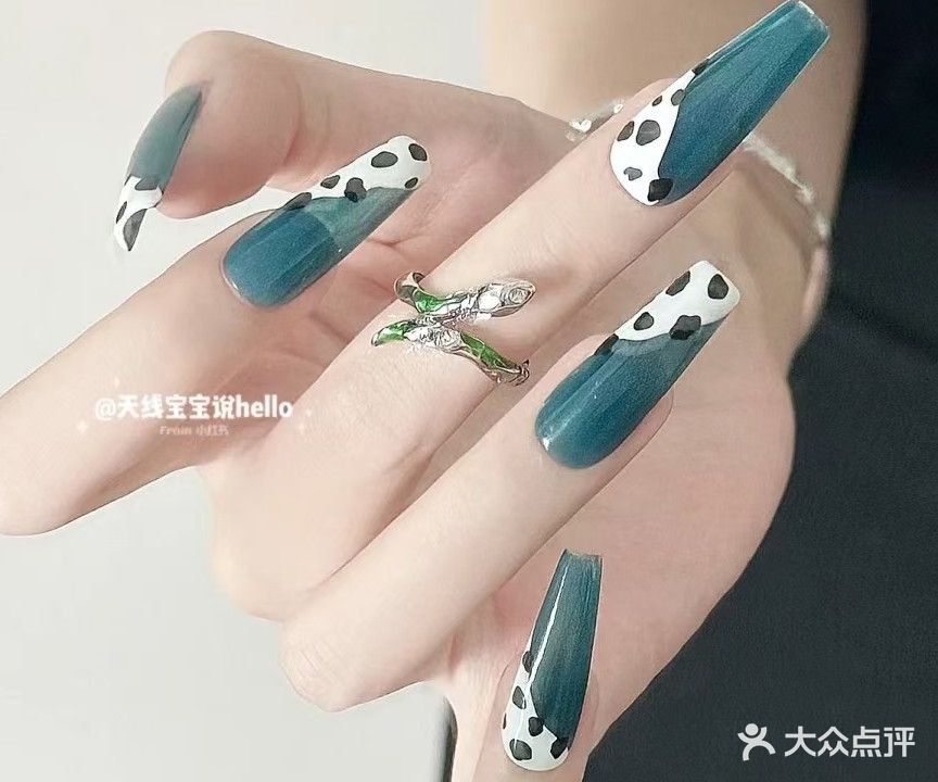 藏精阁美甲美睫纹绣