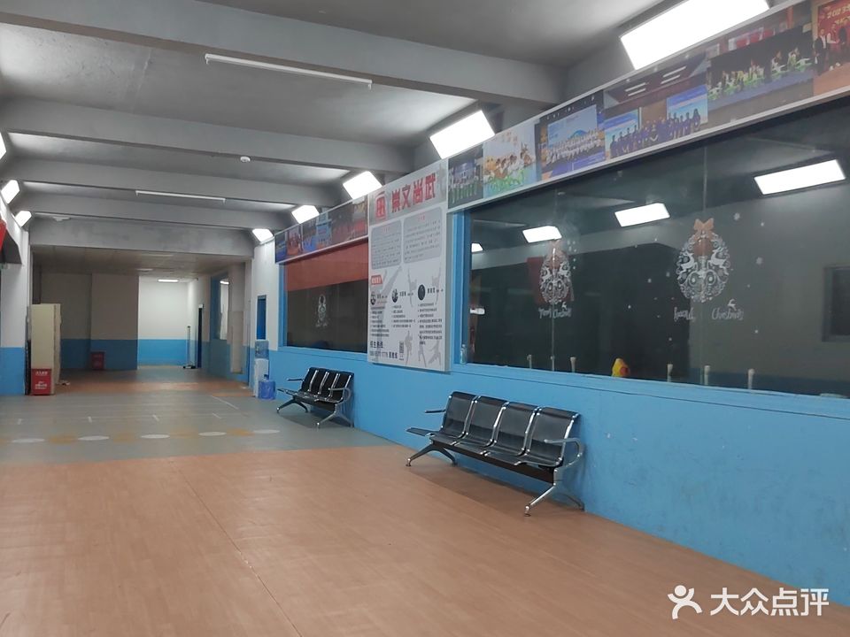 崇文尚武武术馆