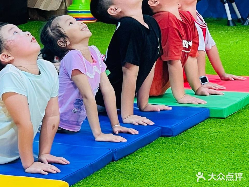 A+儿童运动馆(大唐天城购物中心店)