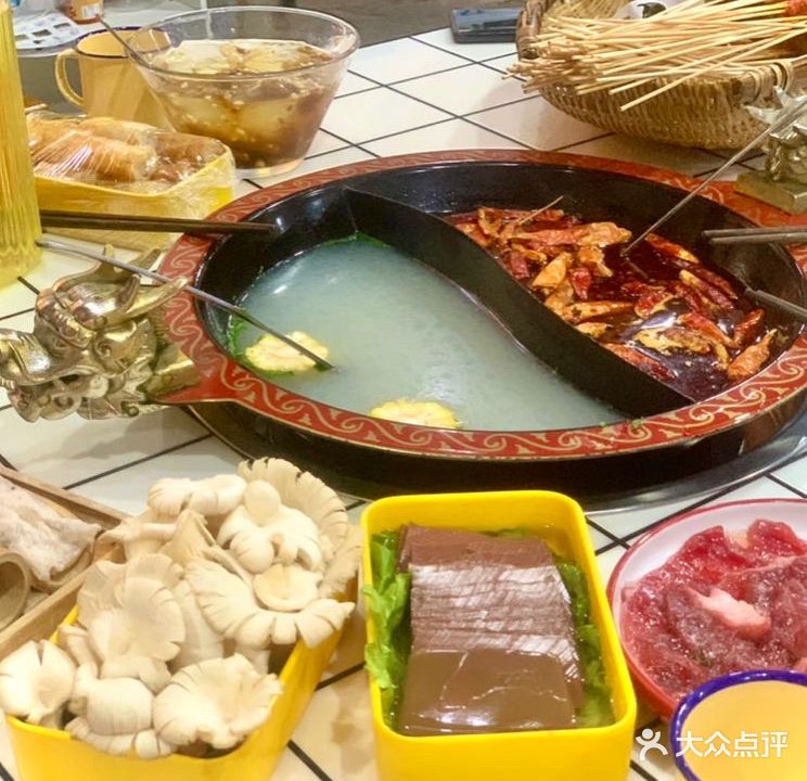 吃货老重庆火锅串串(新世纪购物中心店)