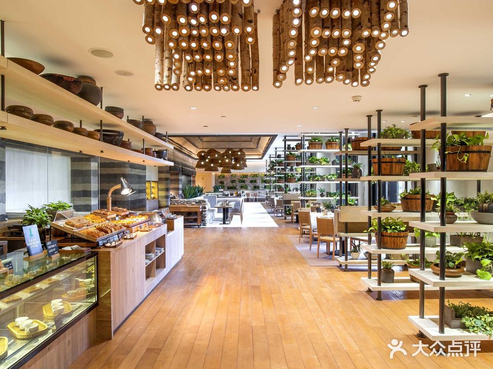 壹酒店-壹厨西餐厅·椰子鸡·烧烤(三亚店)