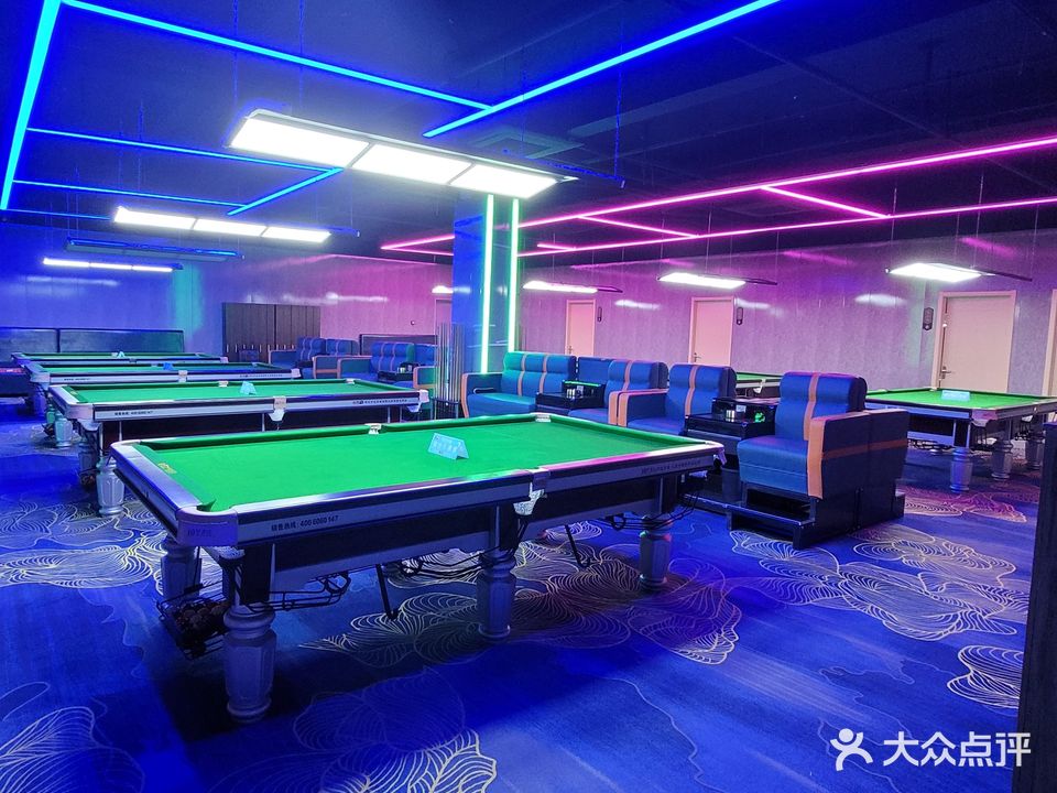双合台球俱乐部(华明店)