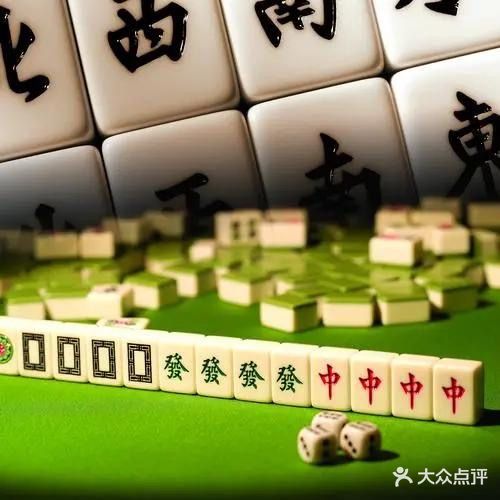 四个伙伴24h自助棋牌室(楣杆北路))