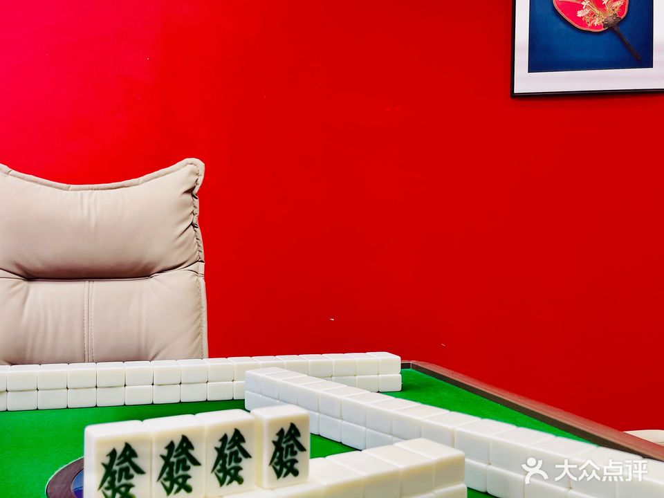 保阁利棋牌