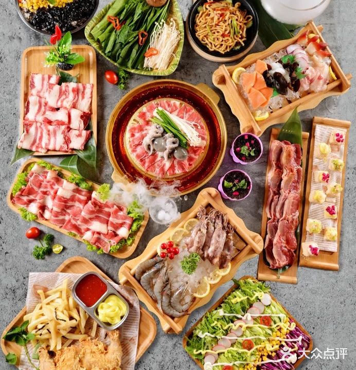 小牛达尔韩式水煎肉(会展中心店)