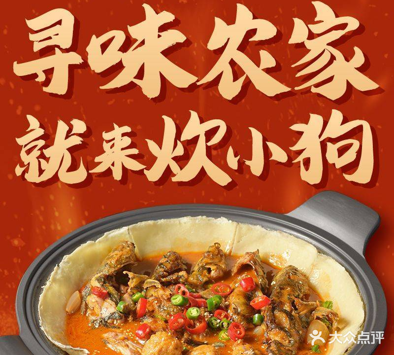 炊小狗的饭店