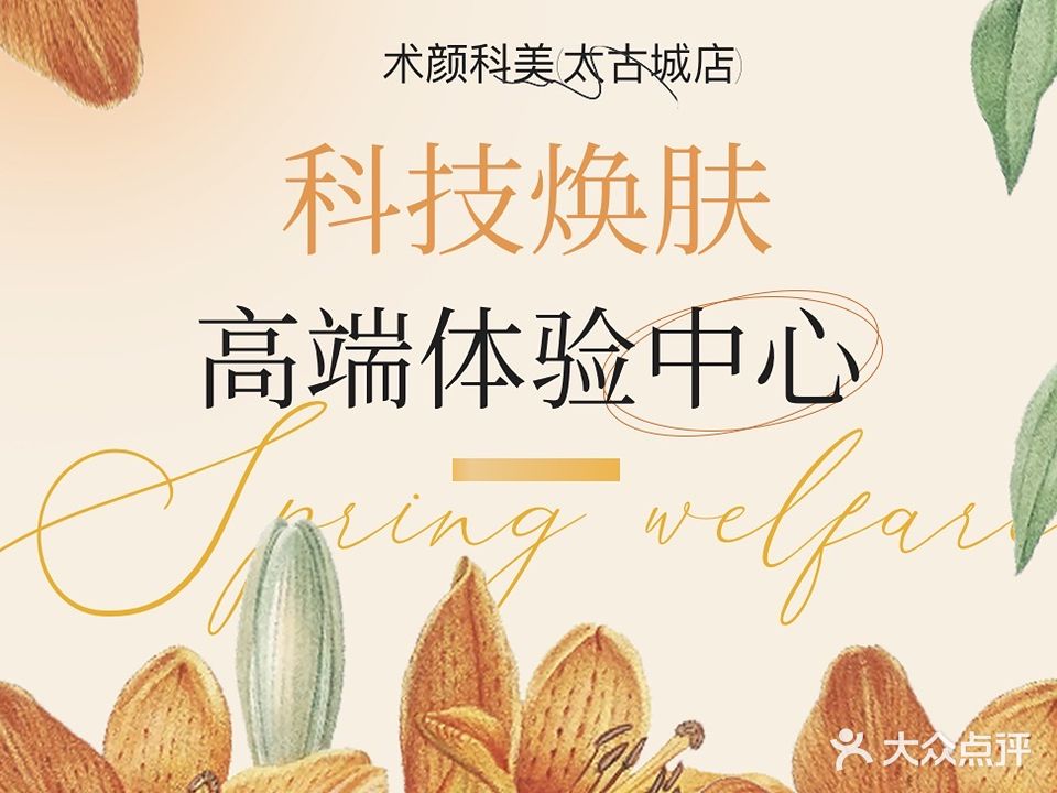 术颜科美科技美容(宝能太古城店)