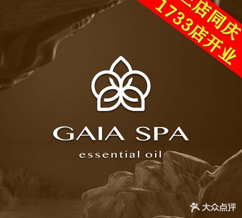 盖娅大地GAIA SPA(丽泽店)