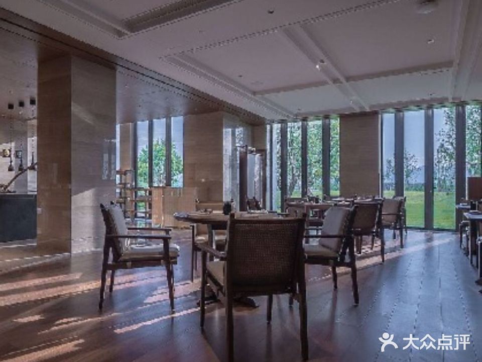绍兴东山大观酒店·匯西餐厅Metropolis