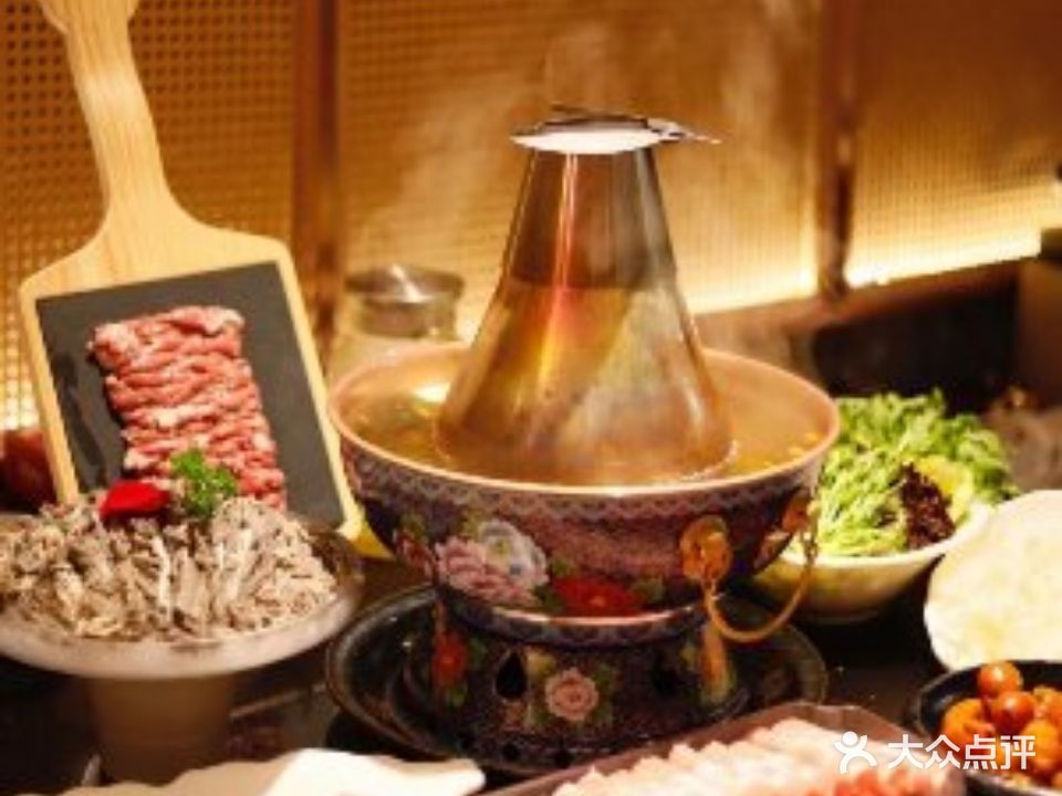 永顺祥老北京炭火锅(亿恒购物中心店)