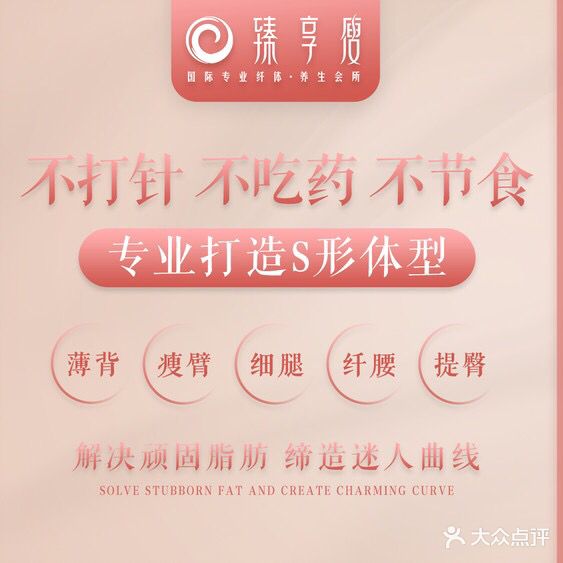 臻享瘦国际专业纤体养生会所(马家堡店)