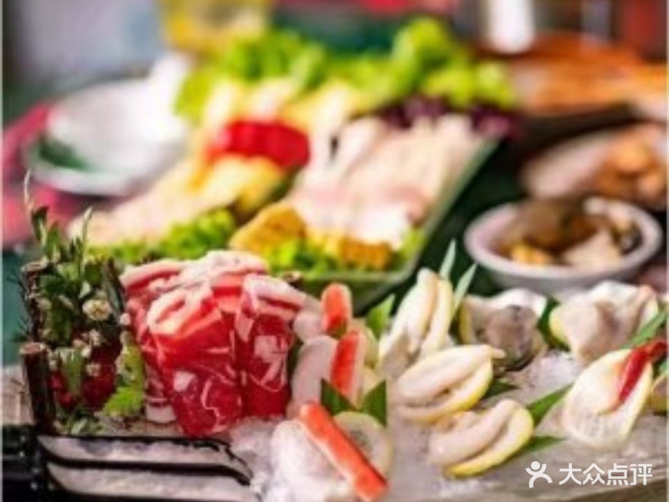 泰完美泰式海鲜铜锅(广安吾悦广场店)