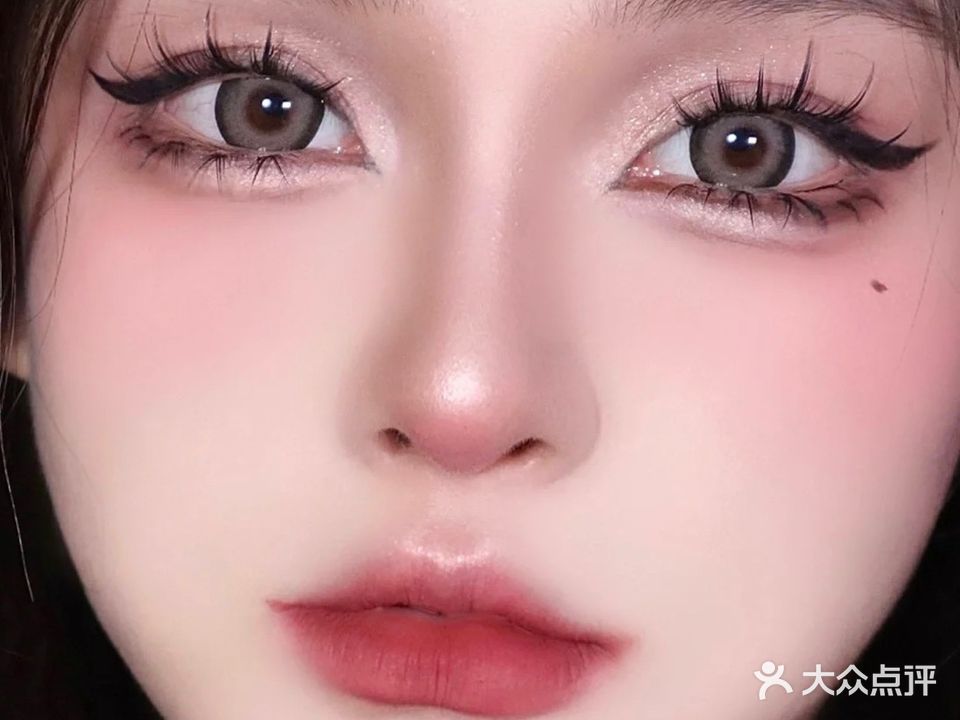 格格化妆·造型(正元·及第尊府店)