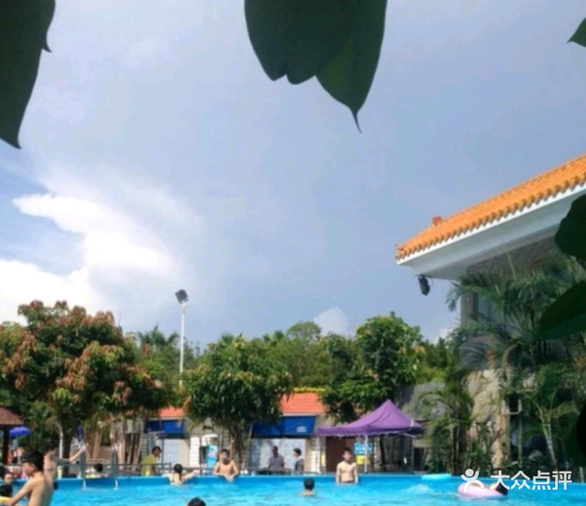 江月湾游泳场