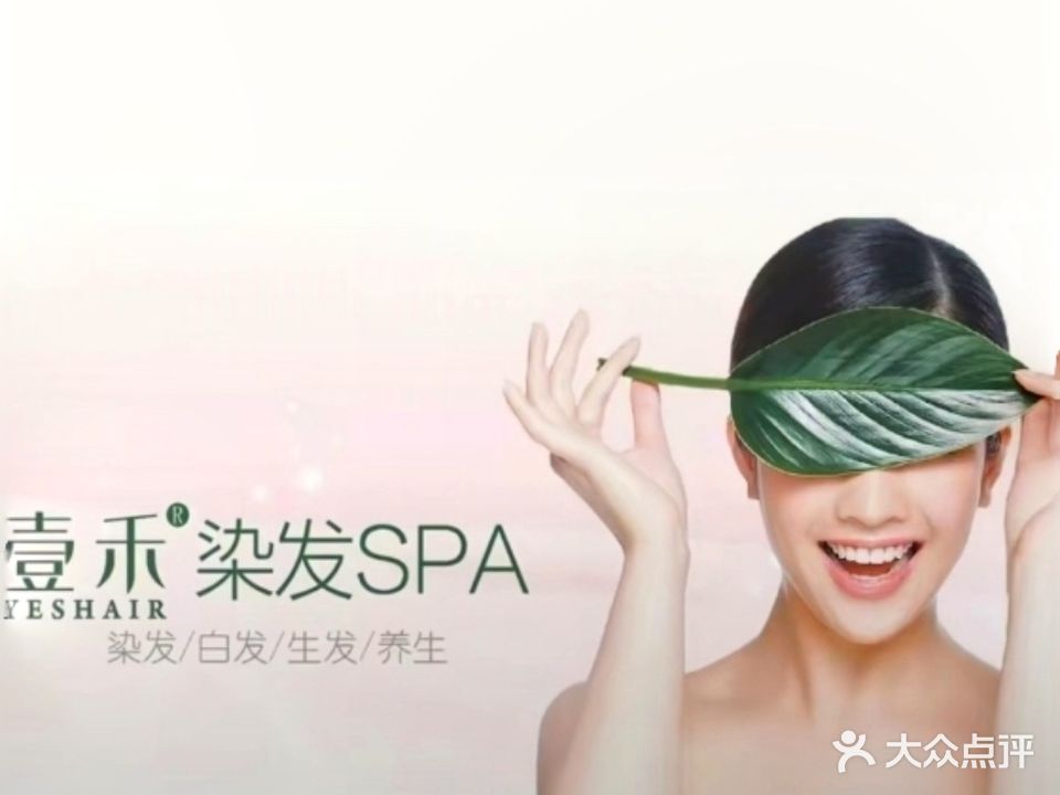 壹禾染发头疗SPA(惠民店)