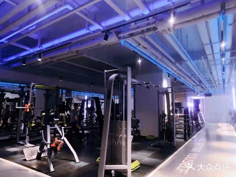 24H即时游泳健身(湾仔城店)