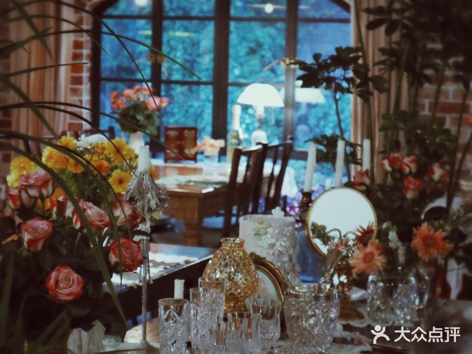 花漾餐厅