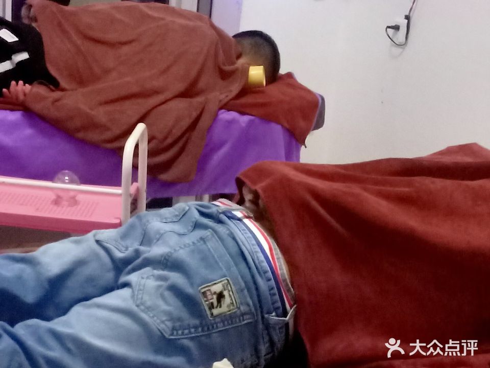 沐鑫SPA养生馆(桐洋家园店)