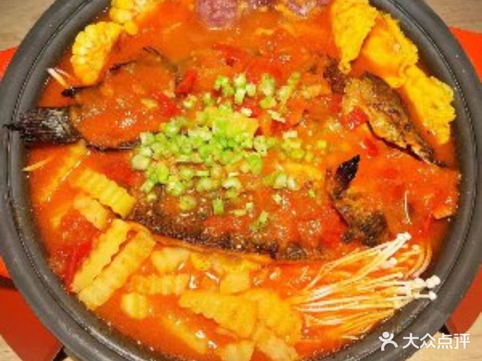趁热吃·烤鱼·烧烤(高新店)