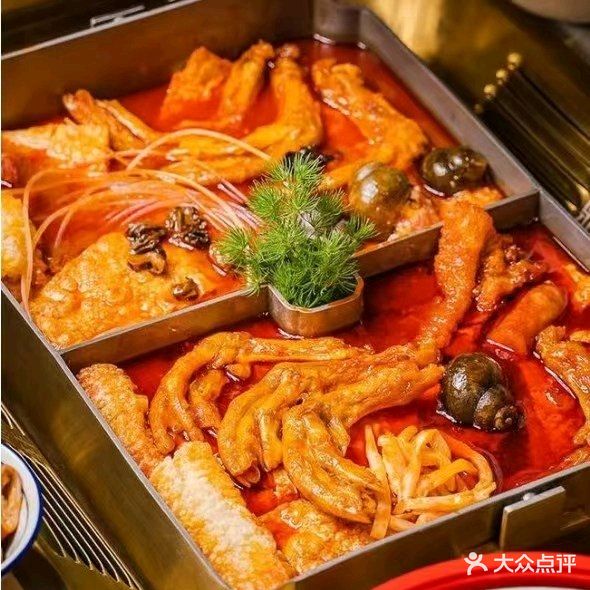 柳州螺蛳粉火锅