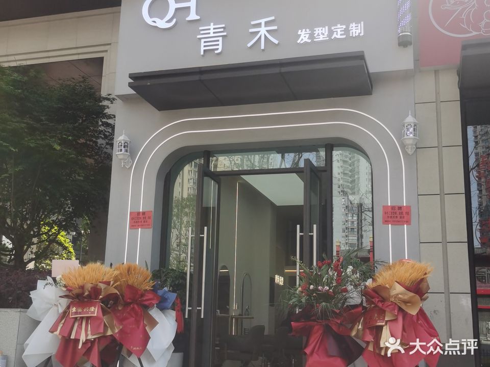 青禾造型(阳光城·文澜府店)