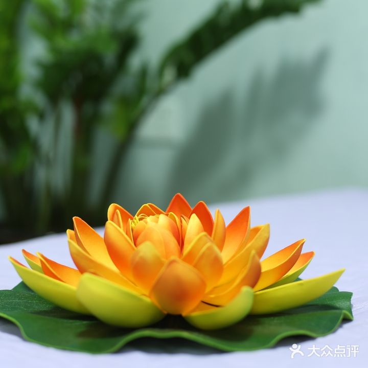 聚合堂养生SPA(百盛步行街店)