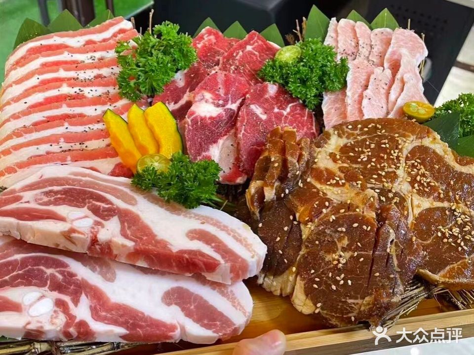 肉道炭火烤肉