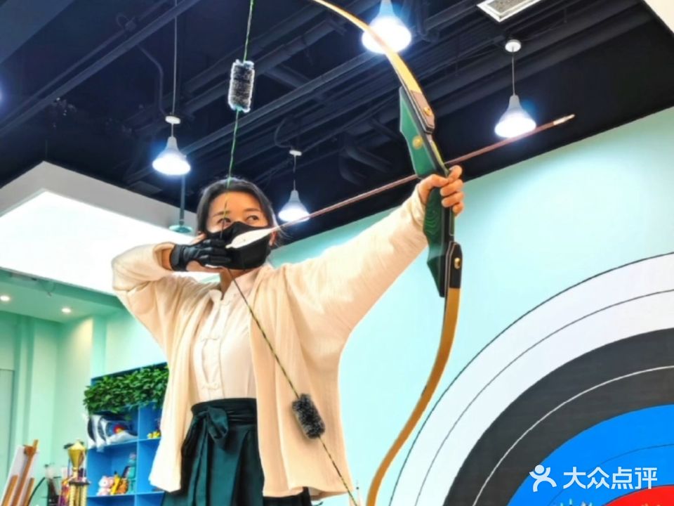 蓝甲虫射箭体验馆(连云港海州万达广场店)
