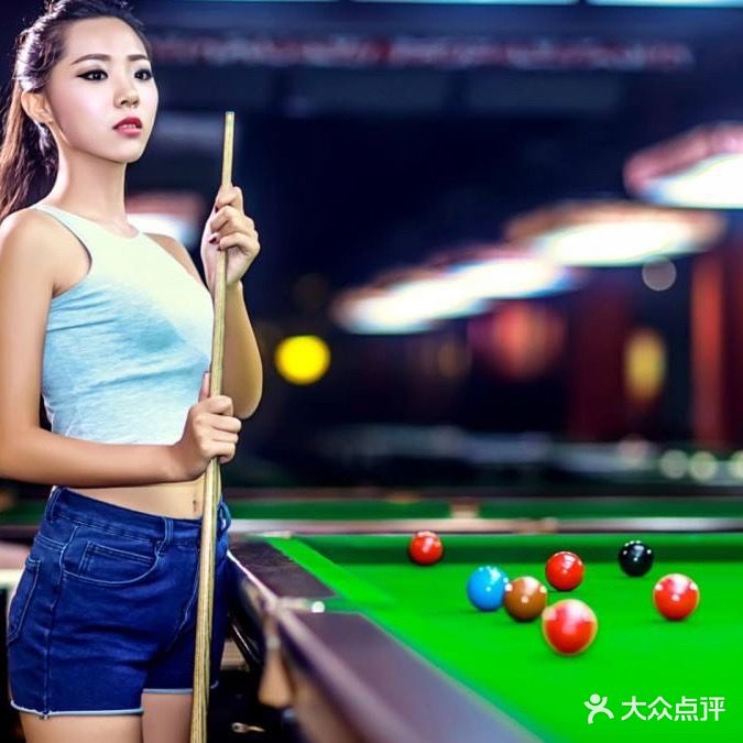 壹号台球俱乐部
