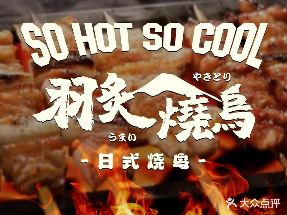 羽炙少鸟(合生汇店)