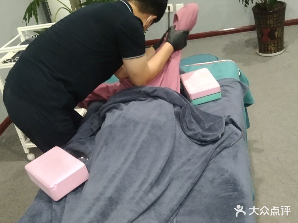 徐氏整骨堂针灸·筋膜刀