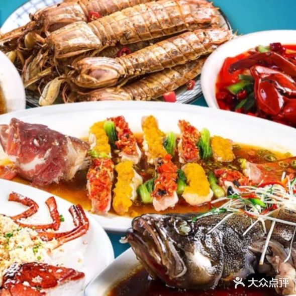 润莱海鲜(银滩店)