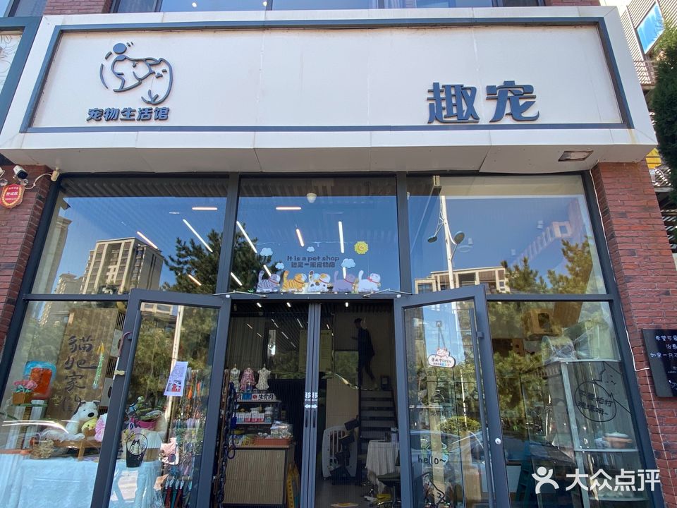 趣宠宠物美容