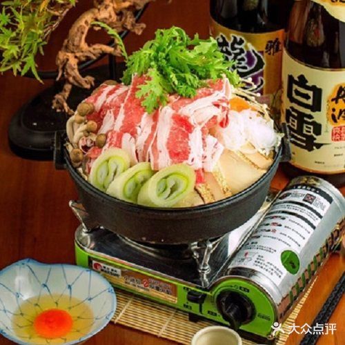 奈喜日式料理