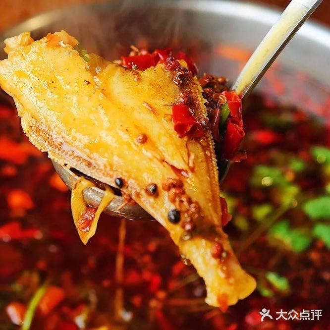 川dao拐耗儿鱼火锅(关上店)