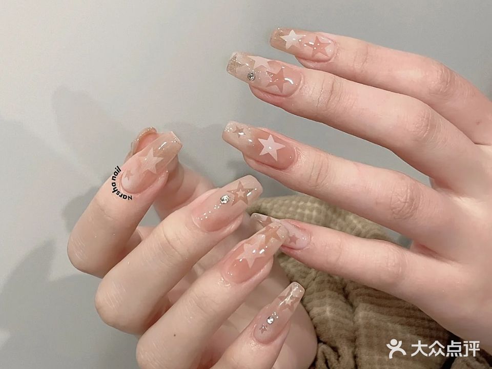 U Nail优奈美甲