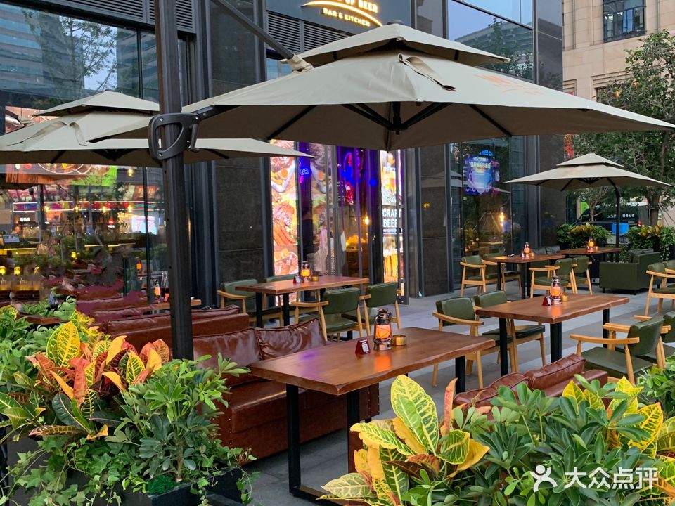 WOB精酿餐厅(国瑞购物中心店)