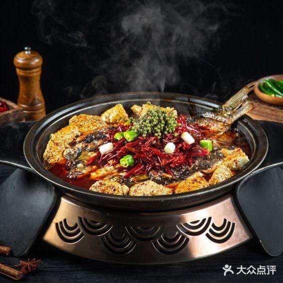 烤匠麻辣烤鱼(泸州万达店)