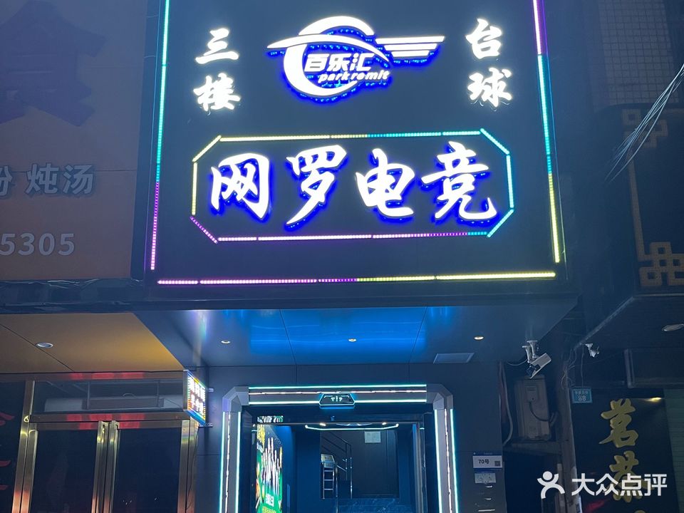 网罗天下网吧(华盛东街店)