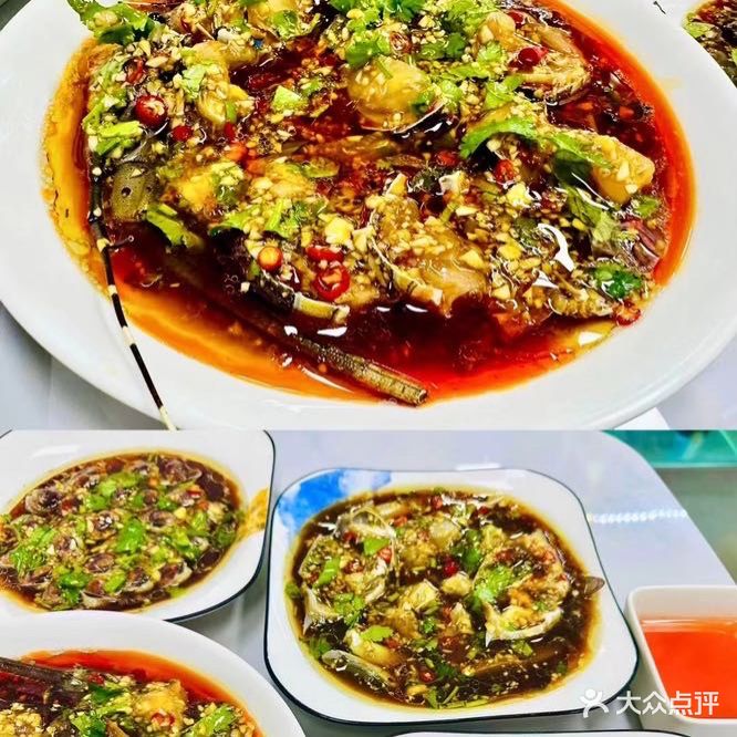 官塘浩弟鱼生·潮州生腌·砂锅粥·潮州菜