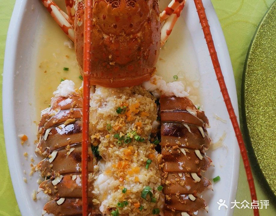 阿里海鲜加工店(海花岛店)